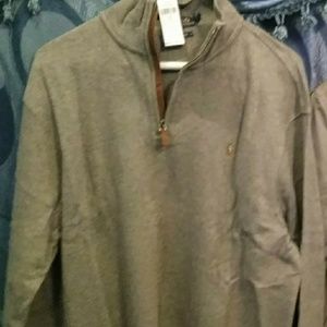 Ralph Lauren Halfzip Sweater